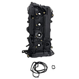 Engine Valve Rocker Cover With Gasket Fit For Honda Accord CR-V Odyssey 2.4L 12310-RDF-A01 RCM-HD002 - Machter