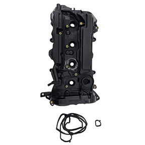 Engine Valve Rocker Cover With Gasket Fit For Honda Accord CR-V Odyssey 2.4L 12310-RDF-A01 RCM-HD002 - Machter