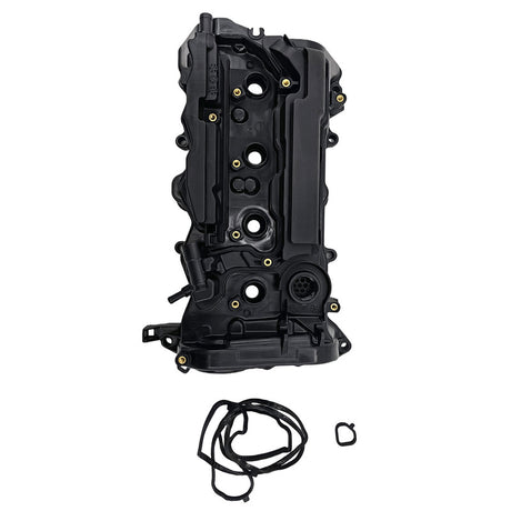 Engine Valve Rocker Cover With Gasket Fit For Honda Accord CR-V Odyssey 2.4L 12310-RDF-A01 RCM-HD002 - Machter