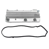 Rear Engine Valve Cover With Gasket Fit For Honda Odyssey Crosstour Accord 3.5L 12310R70A10 RCM-HD004 - Machter