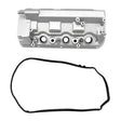Rear Engine Valve Cover With Gasket Fit For Honda Odyssey Crosstour Accord 3.5L 12310R70A10 RCM-HD004 - Machter