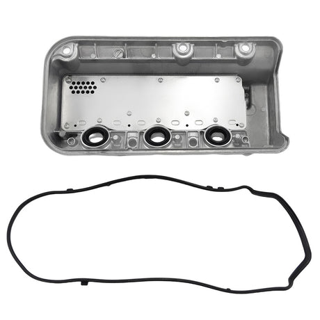 Rear Engine Valve Cover With Gasket Fit For Honda Odyssey Crosstour Accord 3.5L 12310R70A10 - Machter