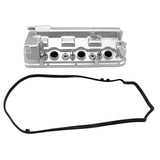 Rear Engine Valve Cover With Gasket Fit For Honda Odyssey Crosstour Accord 3.5L 12310R70A10 RCM-HD004 - Machter