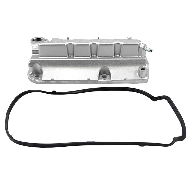 Front Engine Valve Cover With Gasket Fit For Honda Odyssey Crosstour Accord 3.5L 12310R70A00 RCM-HD005 - Machter