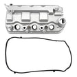 Front Engine Valve Cover With Gasket Fit For Honda Odyssey Crosstour Accord 3.5L 12310R70A00 RCM-HD005 - Machter