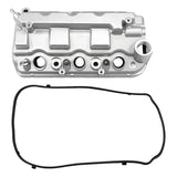 Front Engine Valve Cover With Gasket Fit For Honda Odyssey Crosstour Accord 3.5L 12310R70A00 RCM-HD005 - Machter