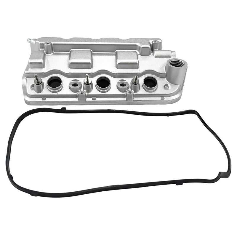 Front Engine Valve Cover With Gasket Fit For Honda Odyssey Crosstour Accord 3.5L 12310R70A00 RCM-HD005 - Machter