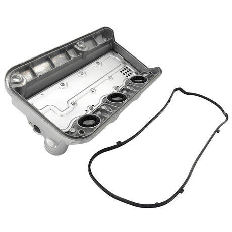 Front Engine Valve Cover With Gasket Fit For Honda Odyssey Crosstour Accord 3.5L 12310R70A00 RCM-HD005 - Machter