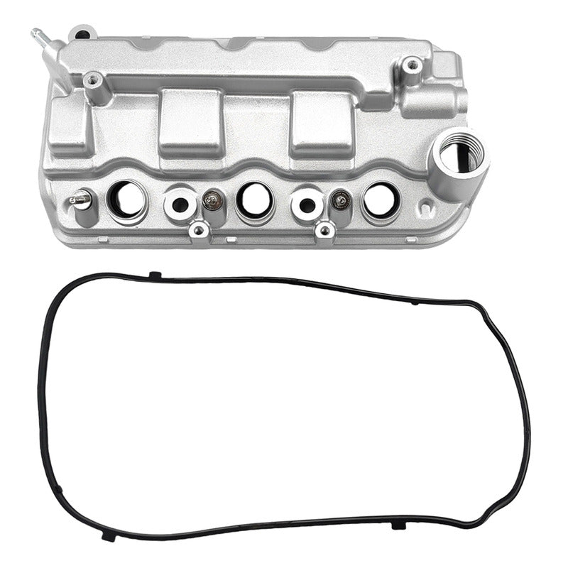 Front Engine Valve Cover With Gasket Fit For Honda Odyssey Crosstour Accord 3.5L 12310R70A00 RCM-HD005 - Machter