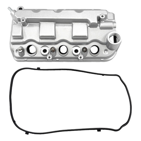 Front Engine Valve Cover With Gasket Fit For Honda Odyssey Crosstour Accord 3.5L 12310R70A00 RCM-HD005 - Machter