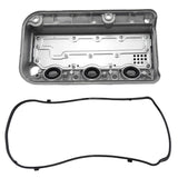 Front Engine Valve Cover With Gasket Fit For Honda Odyssey Crosstour Accord 3.5L 12310R70A00 RCM-HD005 - Machter