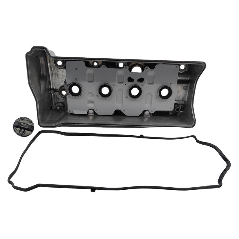 Engine Cylinder Head Valve Cover Fit For Honda Accord Civic CR-V Element 2.4L Petrol 12310RAAA00 2003-2011 RCM-HD006 - Machter