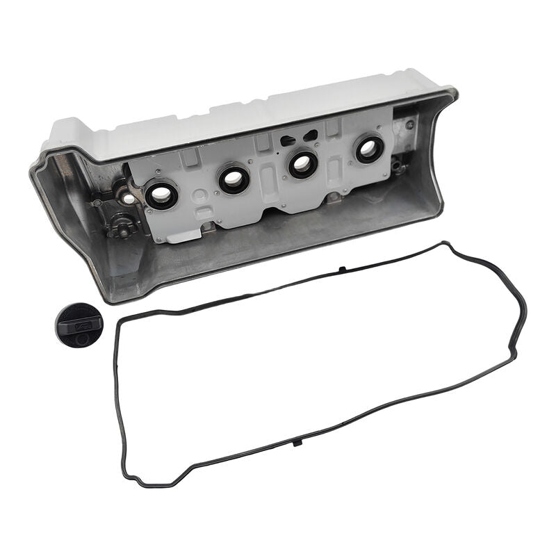 Engine Cylinder Head Valve Cover Fit For Honda Accord Civic CR-V Element 2.4L Petrol 12310RAAA00 2003-2011 RCM-HD006 - Machter