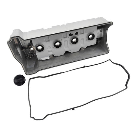 Engine Cylinder Head Valve Cover Fit For Honda Accord Civic CR-V Element 2.4L Petrol 12310RAAA00 2003-2011 RCM-HD006 - Machter