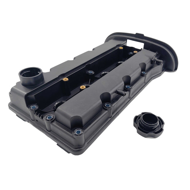 Engine Valve Cover With Gasket Fit For Holden Barina TK 1.6L F16D3 Hatchback Sedan 2005-2011 25192208 RCM-HLN003 - Machter