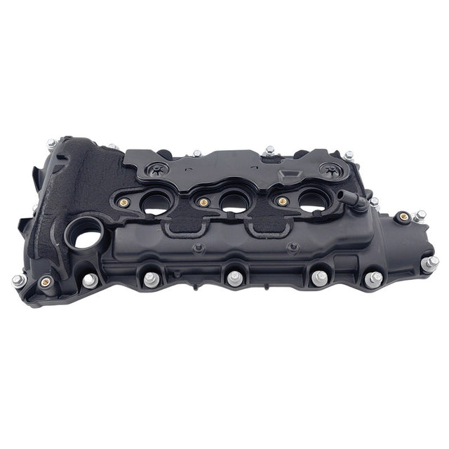 Valve Rocker Cover & Gasket Left Hand Side Fit For Holden Calais VE Caprice Commodore Statesman WM SIDI LLT LFX 3.6L V6 RCM-HLN005 - Machter