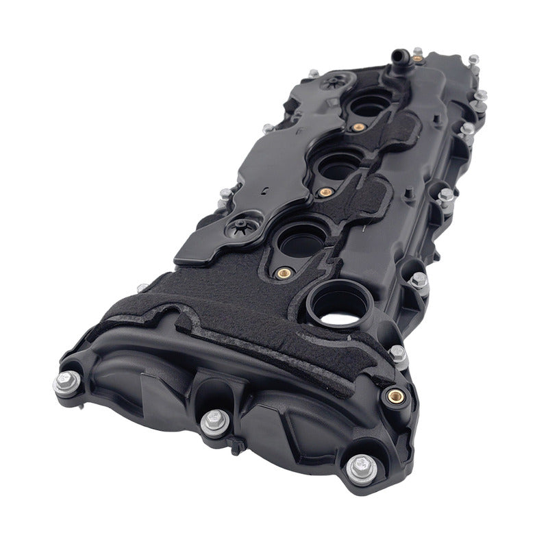 Valve Rocker Cover & Gasket Left Hand Side Fit For Holden Calais VE Caprice Commodore Statesman WM SIDI LLT LFX 3.6L V6 - Machter