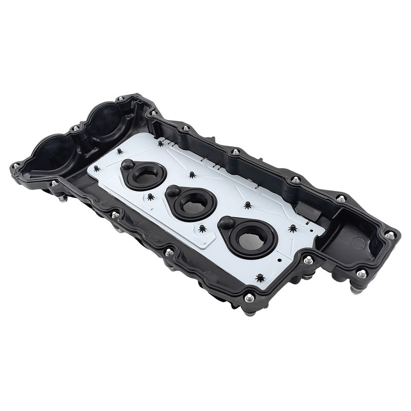 Valve Rocker Cover & Gasket Left Hand Side Fit For Holden Calais VE Caprice Commodore Statesman WM SIDI LLT LFX 3.6L V6 RCM-HLN005 - Machter