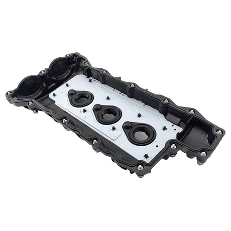 Valve Rocker Cover & Gasket Left Hand Side Fit For Holden Calais VE Caprice Commodore Statesman WM SIDI LLT LFX 3.6L V6 RCM-HLN005 - Machter