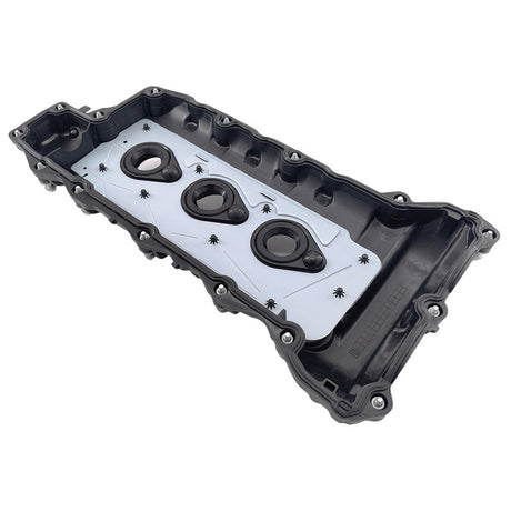 Valve Rocker Cover & Gasket Left Hand Side Fit For Holden Calais VE Caprice Commodore Statesman WM SIDI LLT LFX 3.6L V6 - Machter