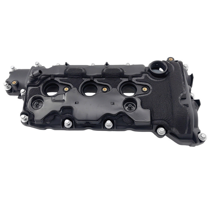 Valve Rocker Cover & Gasket Left Hand Side Fit For Holden Calais VE Caprice Commodore Statesman WM SIDI LLT LFX 3.6L V6 - Machter