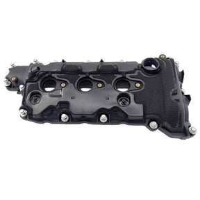 Valve Rocker Cover & Gasket Left Hand Side Fit For Holden Calais VE Caprice Commodore Statesman WM SIDI LLT LFX 3.6L V6 - Machter