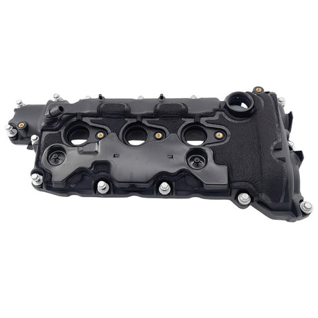 Valve Rocker Cover & Gasket Left Hand Side Fit For Holden Calais VE Caprice Commodore Statesman WM SIDI LLT LFX 3.6L V6 - Machter