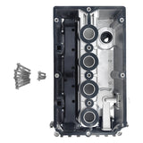 Rocker Cover With Gasket Fit For Holden Cruze JG JH Astra AH Barina TM Trax TJ Opel Astra PJ 1.6L 1.8L F18D4 A16LET Z18XER F16D4 2006-2020 50002115 RCM-HLN007 - Machter
