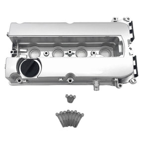 Rocker Cover With Gasket Fit For Holden Cruze JG JH Astra AH Barina TM Trax TJ Opel Astra PJ 1.6L 1.8L F18D4 A16LET Z18XER F16D4 2006-2020 50002115 RCM-HLN007 - Machter