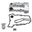 Rocker Cover With Gasket Fit For Holden Cruze JH Barina TM Trax TJ Volt EV Opel Astra PJ Corsa SL 1.4L A14NET B14NET LUU A14XER 2011-2020 25198498 RCM-HLN008 - Machter