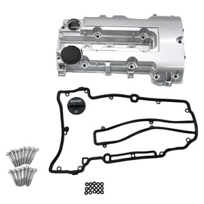 Rocker Cover With Gasket Fit For Holden Cruze JH Barina TM Trax TJ Volt EV Opel Astra PJ Corsa SL 1.4L A14NET B14NET LUU A14XER 2011-2020 25198498 RCM-HLN008 - Machter