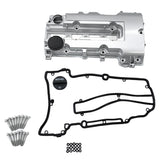 Rocker Cover With Gasket Fit For Holden Cruze JH Barina TM Trax TJ Volt EV Opel Astra PJ Corsa SL 1.4L A14NET B14NET LUU A14XER 2011-2020 25198498 RCM-HLN008 - Machter