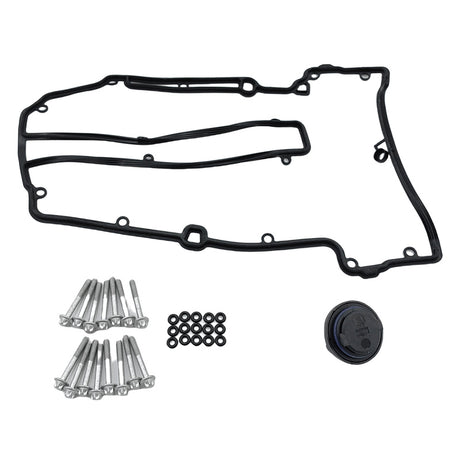 Rocker Cover With Gasket Fit For Holden Cruze JH Barina TM Trax TJ Volt EV Opel Astra PJ Corsa SL 1.4L A14NET B14NET LUU A14XER 2011-2020 25198498 - Machter