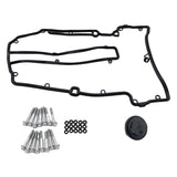 Rocker Cover With Gasket Fit For Holden Cruze JH Barina TM Trax TJ Volt EV Opel Astra PJ Corsa SL 1.4L A14NET B14NET LUU A14XER 2011-2020 25198498 RCM-HLN008 - Machter
