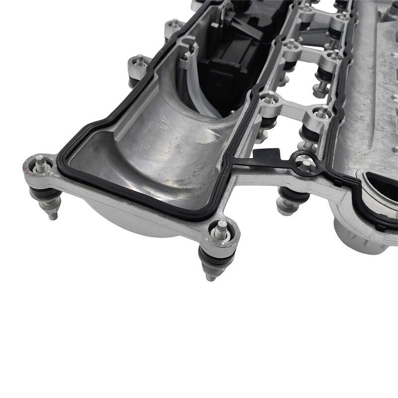 Rocker Cover Assembled With PCV Valve & Gasket Fit For Holden Astra PJ BK Cascada CJ 1.6L 55596087 2012-ON RCM-HLN009 - Machter