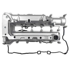 Rocker Cover Assembled With PCV Valve & Gasket Fit For Holden Astra PJ BK Cascada CJ 1.6L 55596087 2012-ON RCM-HLN009 - Machter