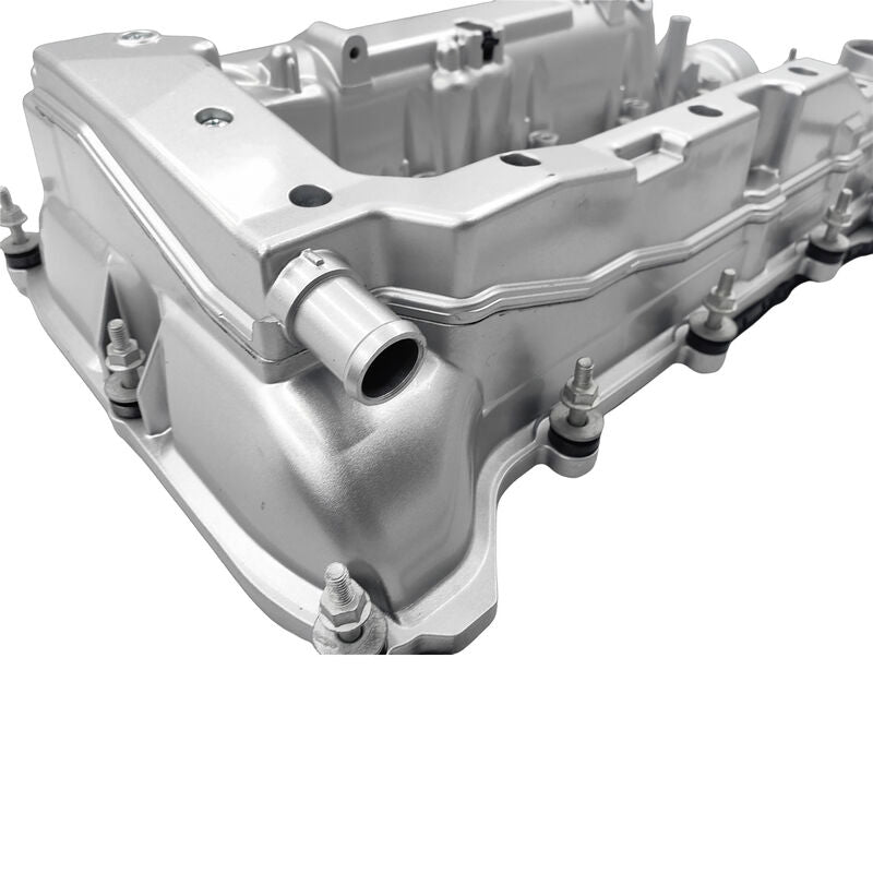Rocker Cover Assembled With PCV Valve & Gasket Fit For Holden Astra PJ BK Cascada CJ 1.6L 55596087 2012-ON RCM-HLN009 - Machter
