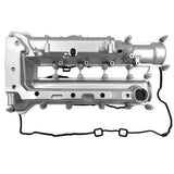 Rocker Cover Assembled With PCV Valve & Gasket Fit For Holden Astra PJ BK Cascada CJ 1.6L 55596087 2012-ON RCM-HLN009 - Machter