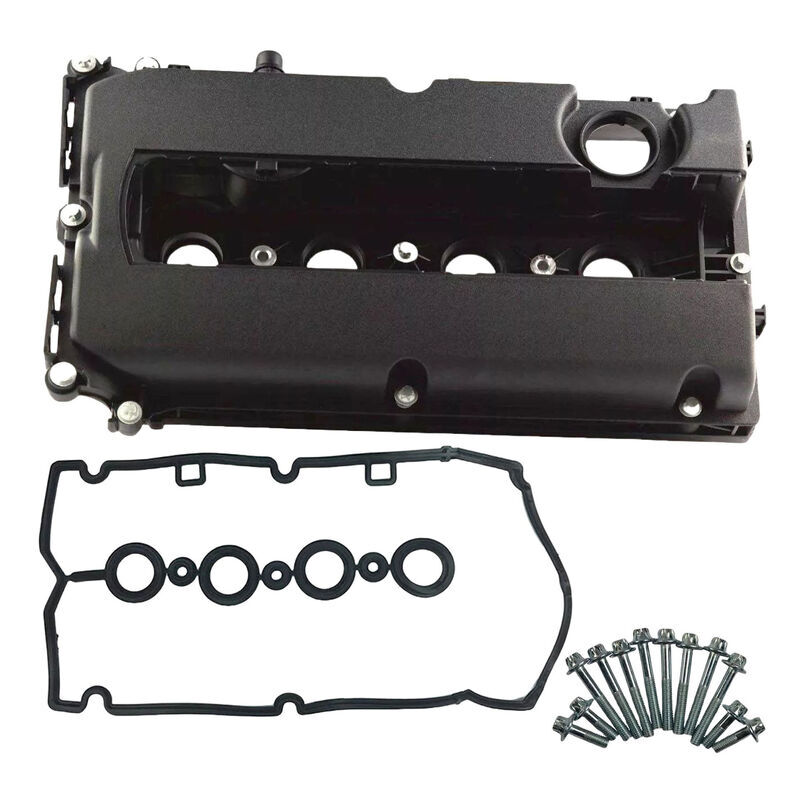 Rocker Cover With Gasket Fit For Holden Cruze JG JH Astra AH Barina TM Trax TJ Opel Astra PJ 1.6L 1.8L F18D4 A16LET Z18XER F16D4 2006-2020 50002115 RCM-HLN007 - Machter