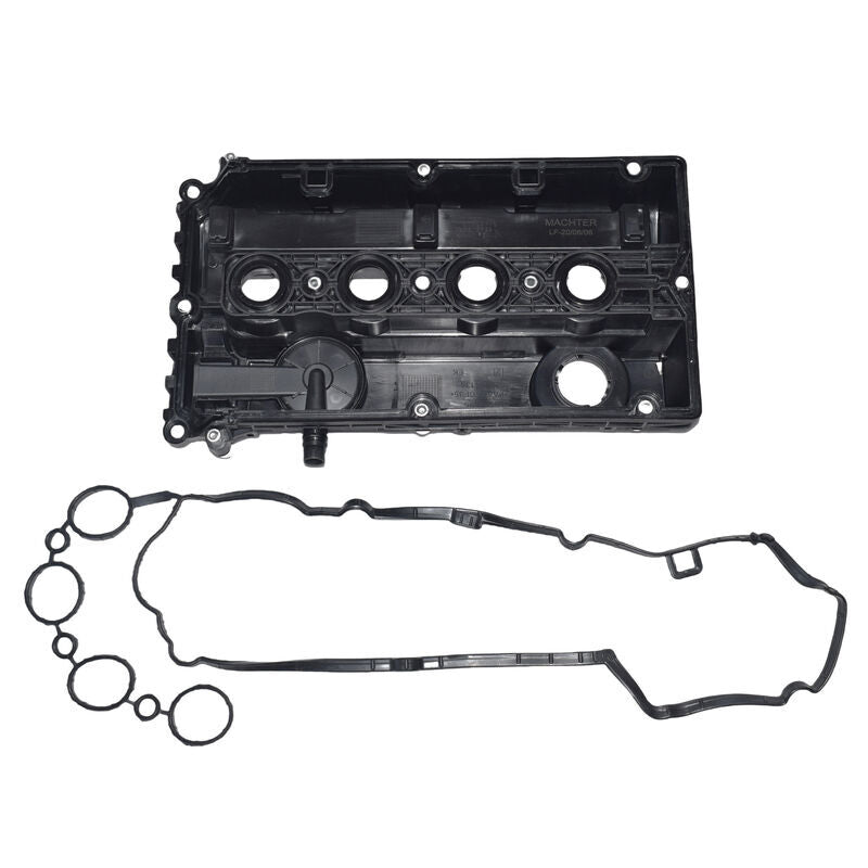 Rocker Cover With Gasket Fit For Holden Cruze JG JH Astra AH Barina TM Trax TJ Opel Astra PJ 1.6L 1.8L F18D4 A16LET Z18XER F16D4 2006-2020 55564395 RCM-HLNXX2 - Machter