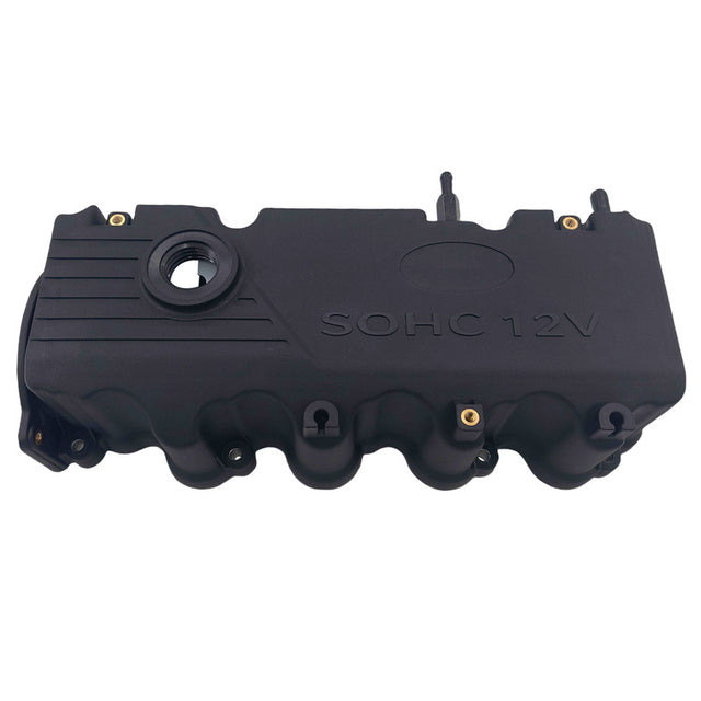 Engine Valve Cover With Gasket Fit For Hyundai Accent 1.5L SOHC 2000-2002 2241022610 RCM-HY003 - Machter