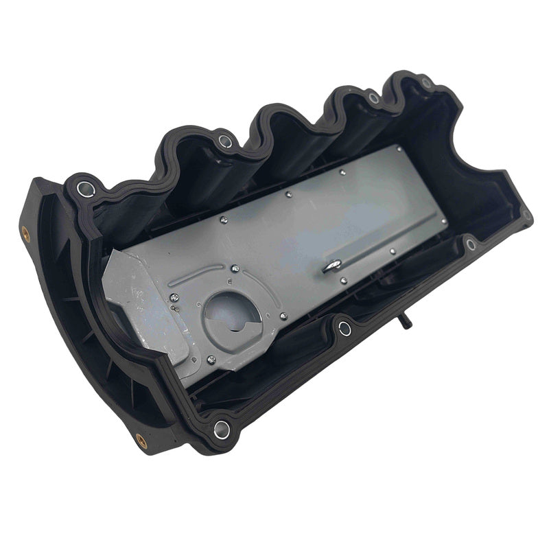 Engine Valve Cover With Gasket Fit For Hyundai Scoupe Accent 1.5L 12V 2241022030 RCM-HY004 - Machter