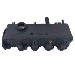 Engine Valve Cover With Gasket Fit For Hyundai Scoupe Accent 1.5L 12V 2241022030 RCM-HY004 - Machter