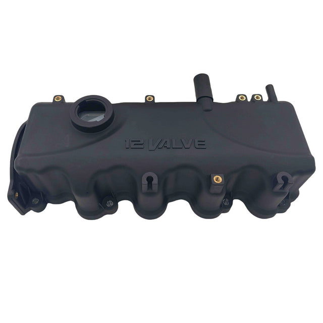 Engine Valve Cover With Gasket Fit For Hyundai Scoupe Accent 1.5L 12V 2241022030 RCM-HY004 - Machter