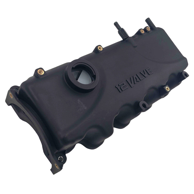 Engine Valve Cover With Gasket Fit For Hyundai Scoupe Accent 1.5L 12V 2241022030 RCM-HY004 - Machter
