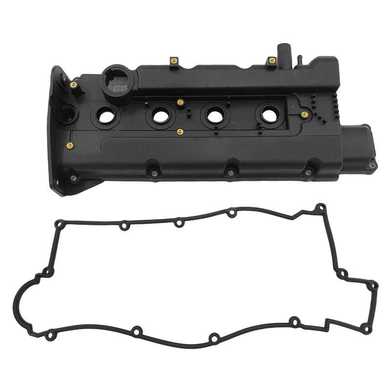 Engine Valve Cover With Gasket Fit For Hyundai Elantra GL GLS Tiburon L4 2241023010 RCM-HY007 - Machter