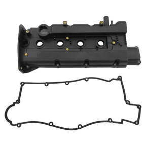 Engine Valve Cover With Gasket Fit For Hyundai Elantra GL GLS Tiburon L4 2241023010 RCM-HY007 - Machter