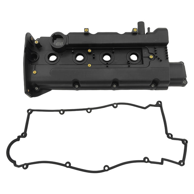 Engine Valve Cover With Gasket Fit For Hyundai Elantra GL GLS Tiburon L4 2241023010 RCM-HY007 - Machter