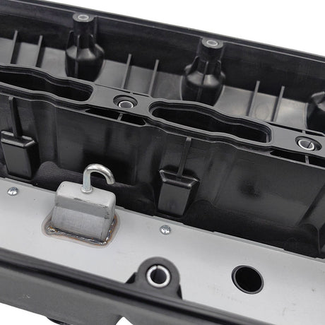 Engine Valve Rocker Cover With Gasket Fit For Hyundai Terracan HP 2.9L Diesel 2002-2008 RCM-HY009 - Machter