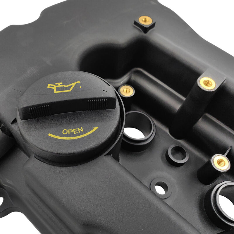 Valve Rocker Cover With Gasket Fit For Kia Rondo UN Magentis MG For Hyundai Sonata NF 2.2L 2.4L 2241025100 2005-2013 - Machter